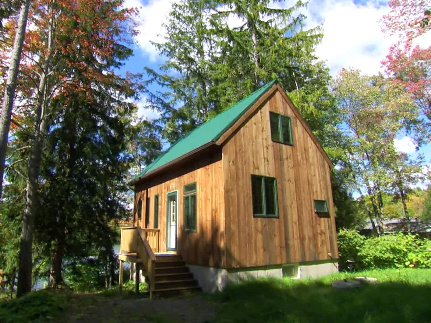 Watch Tiny House Hunters Season 1 Prime Video