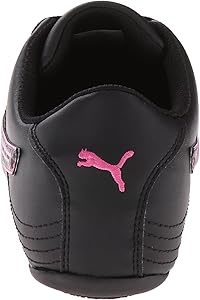 puma women's soleil v2 comfort fun white