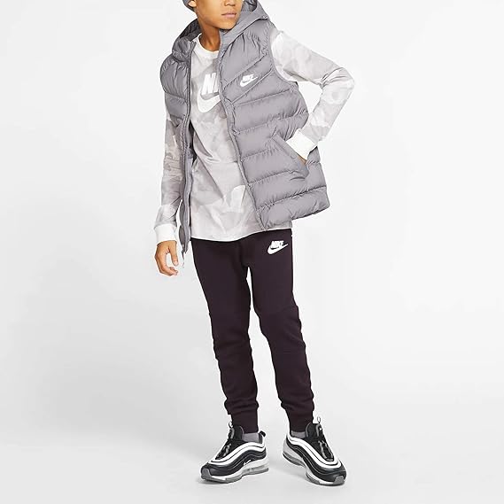 boys nike camo shirt