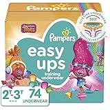 pampers training diapers