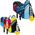 Selkirk Sport SLK Pickleball Paddle Set of 4 | 1x Graphite SLK Neo 2.0 Set + 1x New Fiberglass Neo Set Bundle
