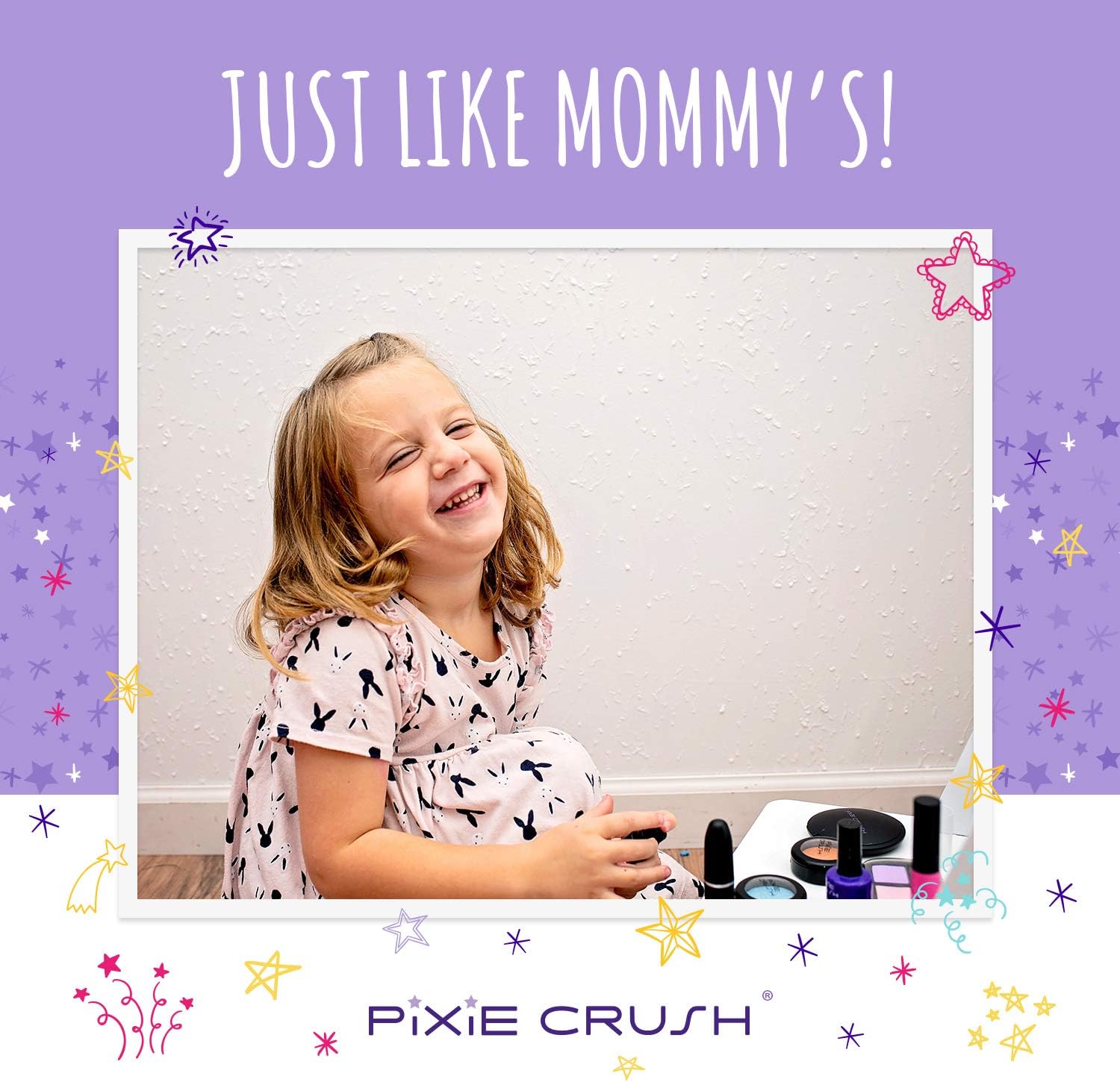 pixiecrush deluxe set