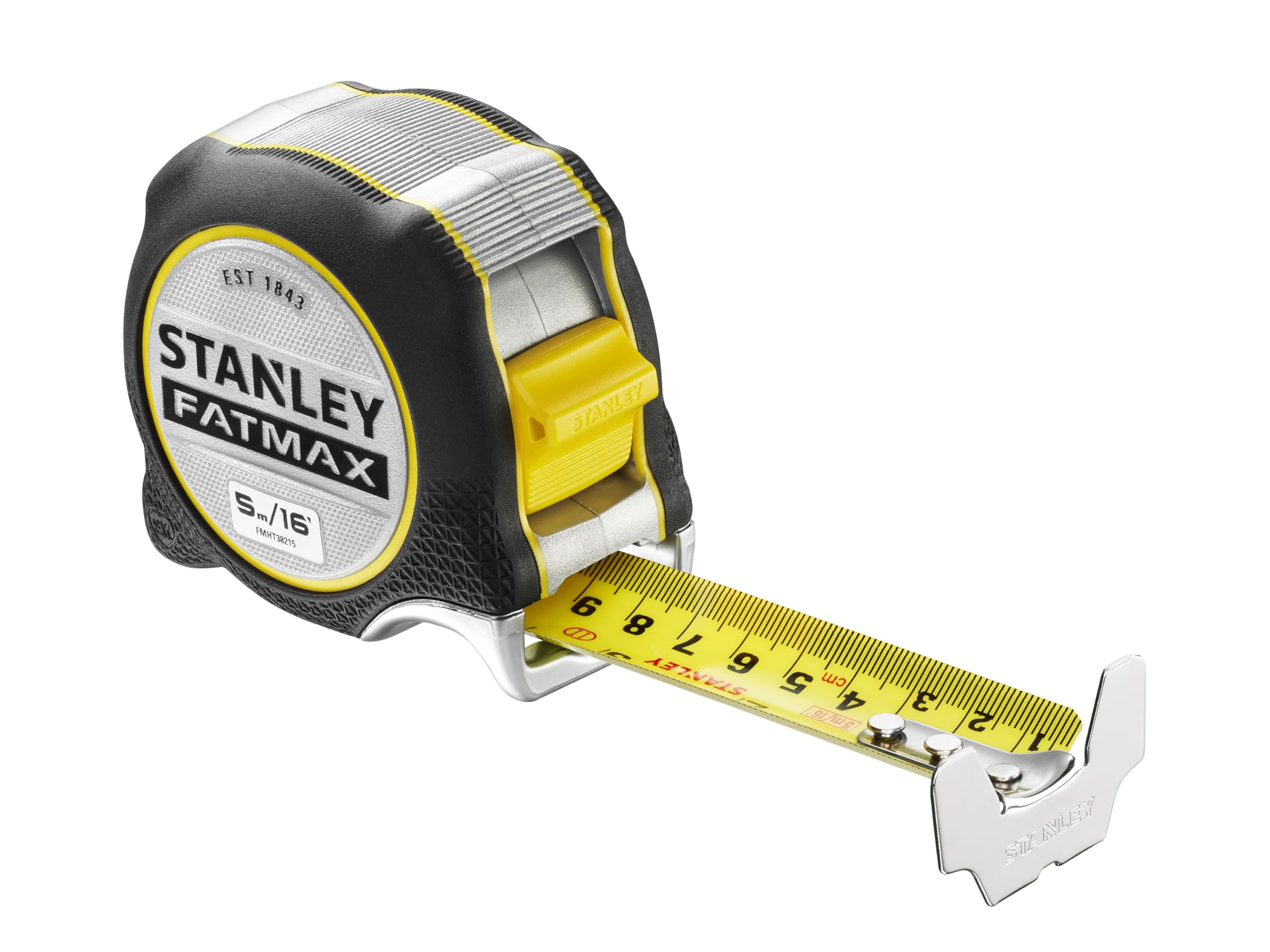 Stanley Fatmax Xtreme 5M/16Ft Tape Measure, FMHT38215-5