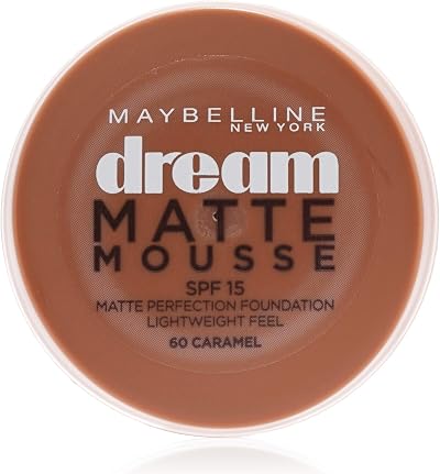 Maybelline Dream Matte Mousse Foundation 051 Caramel Beige 7ml