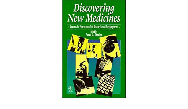 Discovering New Medicines Careers In Pharmaceutical - 