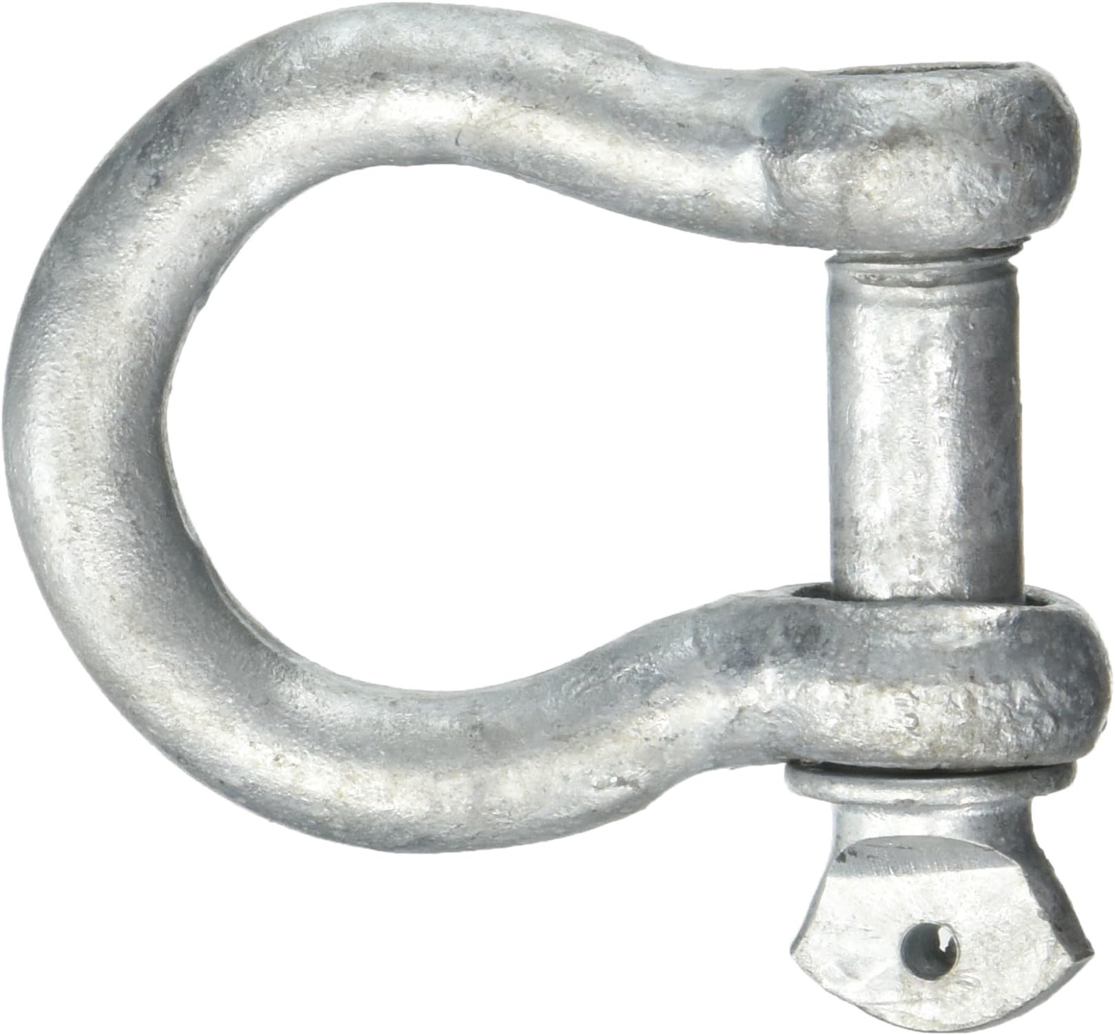 Anchor Shackle Scrw Pin 1/2