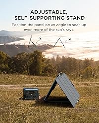 EF ECOFLOW RIVER 2 Max Solar Generator 512Wh