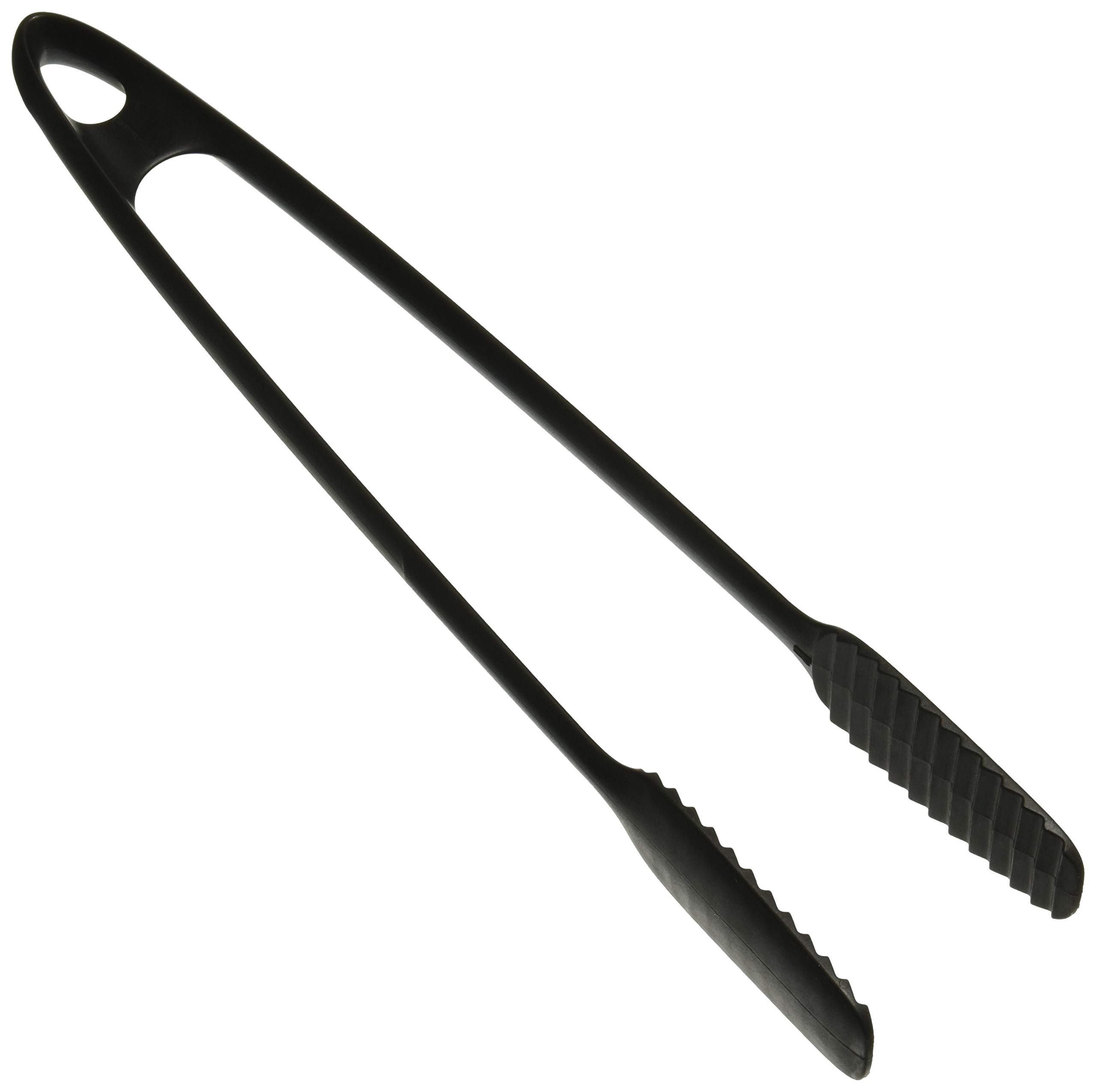 Westmark Frying And Serving Tongs, Plastic, Length: 33.2 cm, Black, 28692270