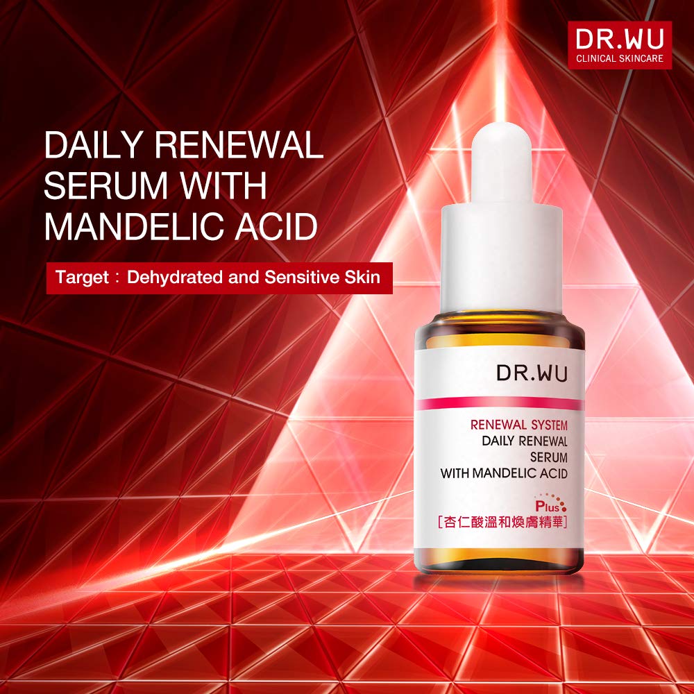 dr wu daily renewal serum