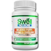 Water Pills Natural Diuretic Lymphatic Drainage Lymphatic Support Reduces Swelling Swollen Legs Swollen Feet &amp; Ankles Puffy Eyes Edema Bloating Relief Reduces Water Retention &amp; Fluid Retention