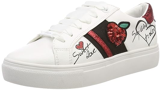 TOM TAILOR Damen 6996808 Sneaker