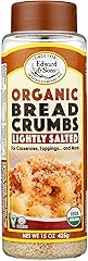 Edward & Sons Organic Breadcrumbs Light Salt, 15 oz
