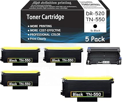 brother 5250dn toner