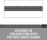 Target Darts Swiss Point Chrono 40mm 3 Pack Black - Stainless Steel Points view 4