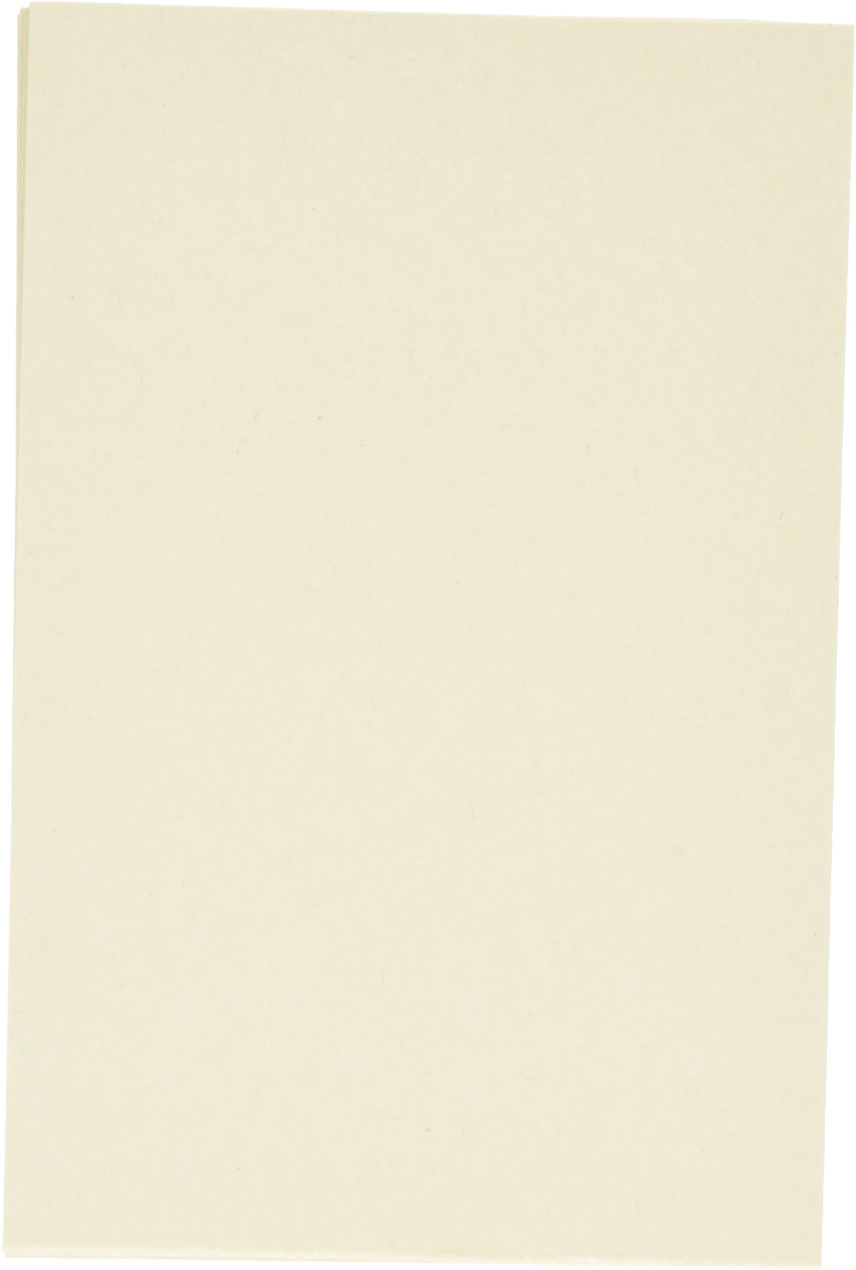 Elizabeth Craft Designs Susan's Garden Leaf Pad, Card, Beige, 4 X 6-Inch