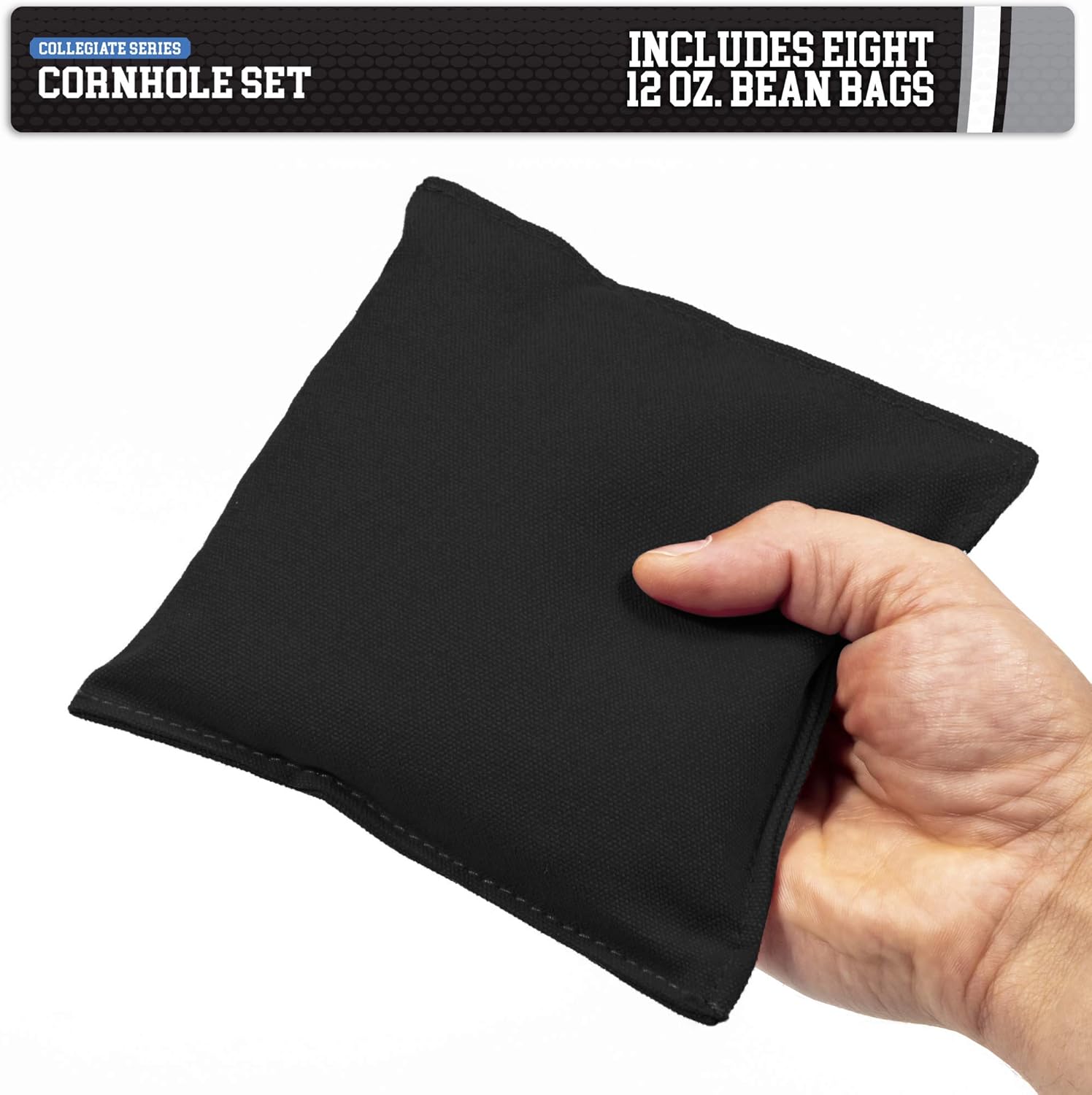 Wild Sports NCAA Cornhole Outdoor Game Set, 2' x 3' Foot - Recreational Series : Sports & Outdoors