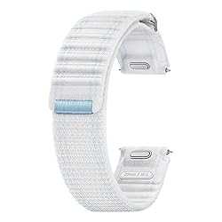 SAMSUNG Galaxy Watch 7, 6, 5, 4 Series Fabric