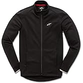 Alpinestars unisex-adult Tech Mid Layer Jacket, Hyper Stretch Tech Fit