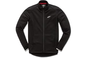 Alpinestars Mid Layer Jacket, Hyper Stretch Tech Fit