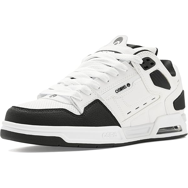 Amazon.com | Osiris Mens NYC 83 XRP Black/Black/Black 6.5 D