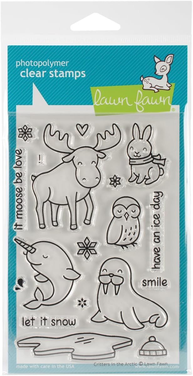 Best Lawn Fawn Get Well Soon