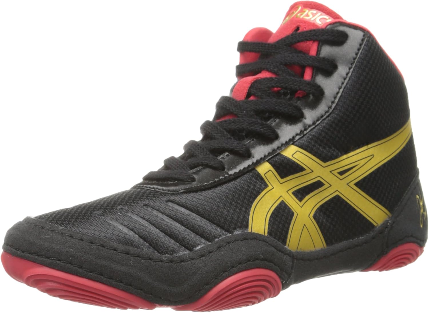 ASICS JB Elite V2.0 GS Wrestling Shoe (Little Kid/Big Kid