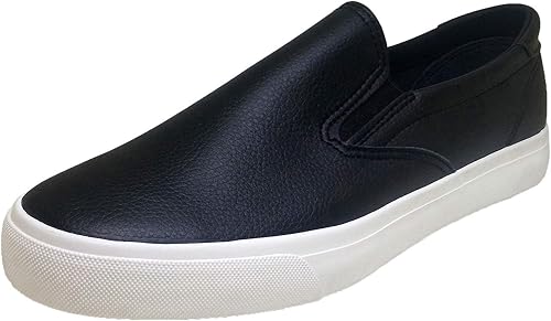 Amazon Willmatch レディース スリッポン Pu レザー スニーカー デッキシューズ 撥水加工 26 Willmatch ローファー スリッポン