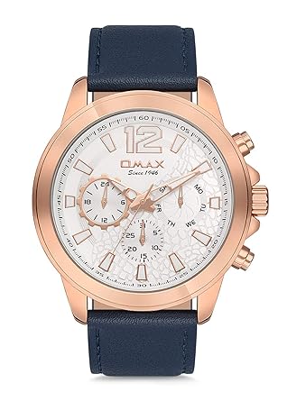 Analog Multifunction White Dial Men�s Watch - GX20R64I