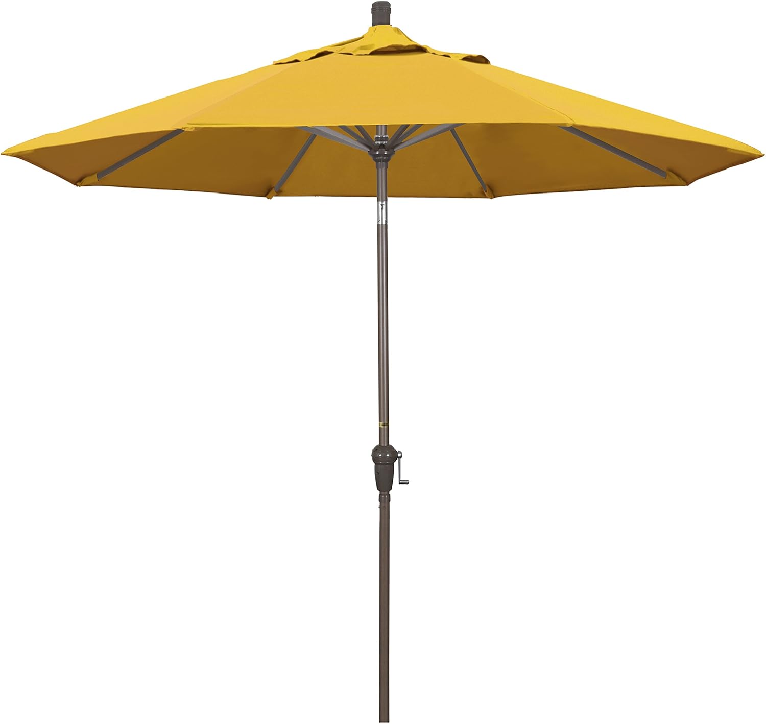 Amazon Com California Umbrella Sdau908900 9 Round Aluminum