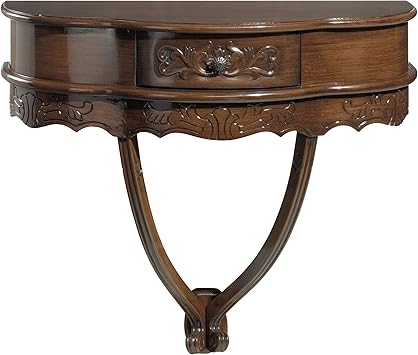 Amazon Com Design Toscano Camellia Wall Mount Console Table 31