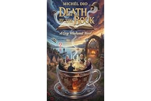 Death by the Book: A Cozy Whodunnit Novel