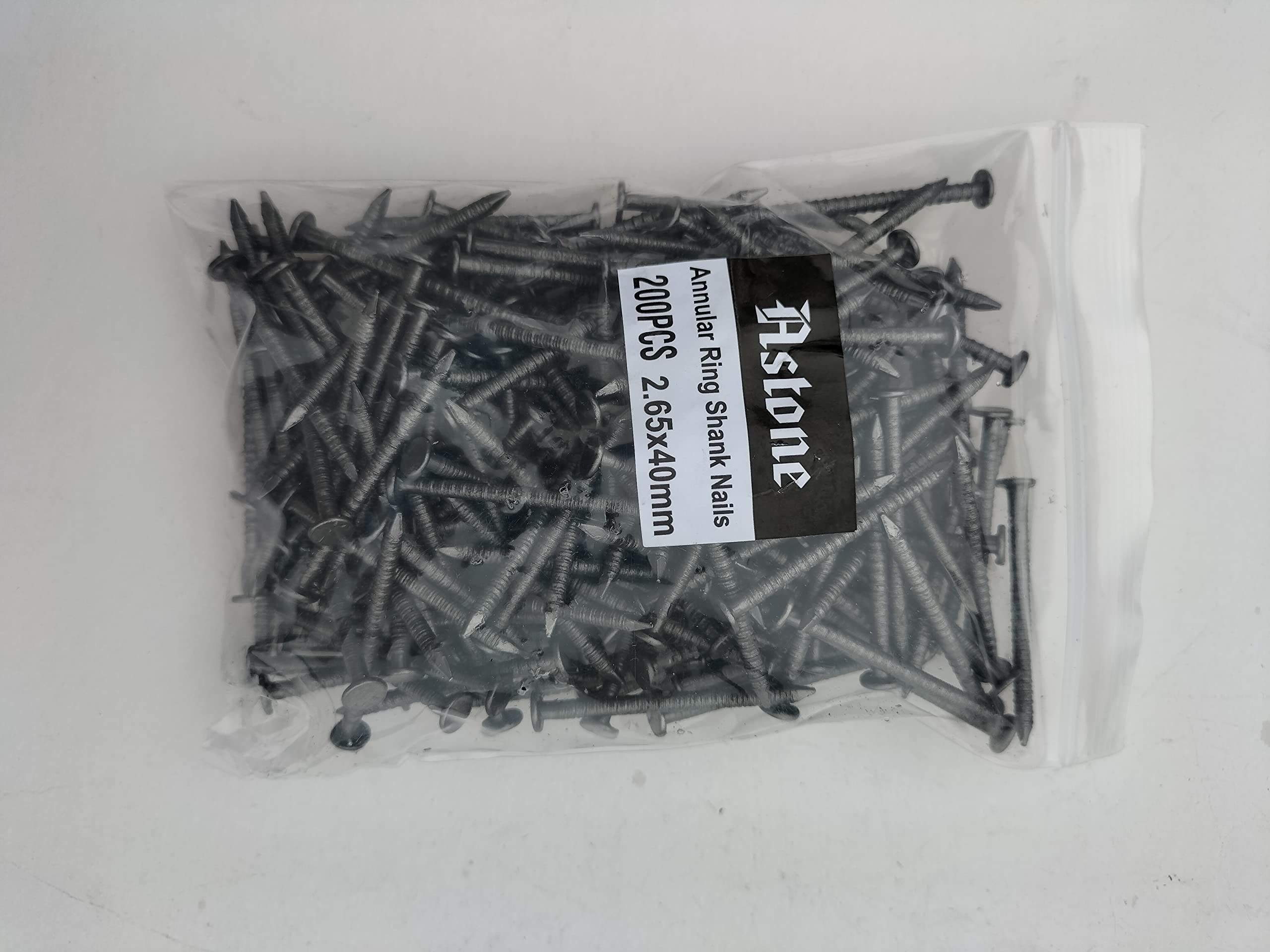 200 40mm Astone annular Ring Nails