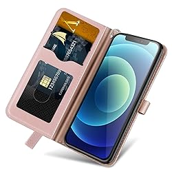 Varohix Wallet Case for iPhone 11 with Card