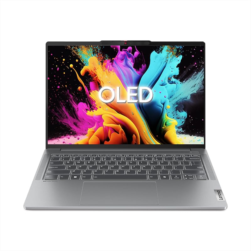 Lenovo IdeaPad Slim 5 14 inch OLED 16GB RAM 512GB SSD Windows 11 Home