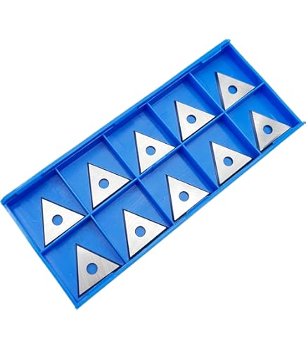 Bahco 625 Pocket Carbide Scraper - Triangular