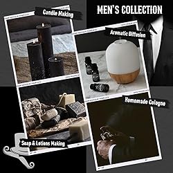 Essential Oils for Men, ARVIDSSON Masculine