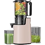 Cold Press Juicer, Masticating Juicer with