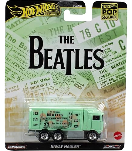 Amazon.com: Corgi The Beatles 