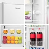 Fridgemaster MUL4892E 92L Under Counter Fridge with LED Lighting view 5
