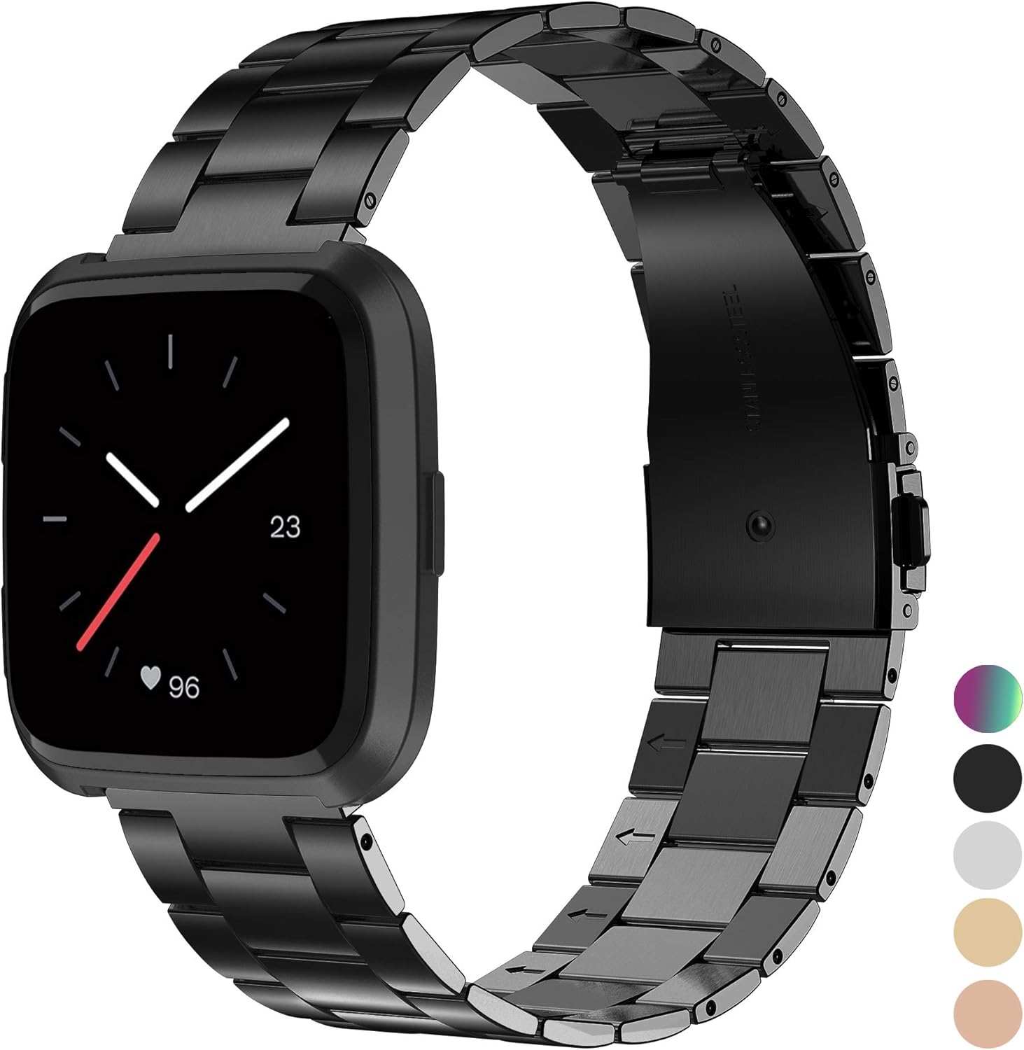 fitbit versa se bands