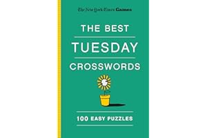 New York Times Games The Best Tuesday Crosswords: 100 Easy Puzzle