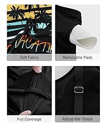 Arolina Two Piece Swimsuit for Women Summer Tankini