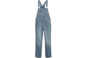 GAP girls Denim Overall