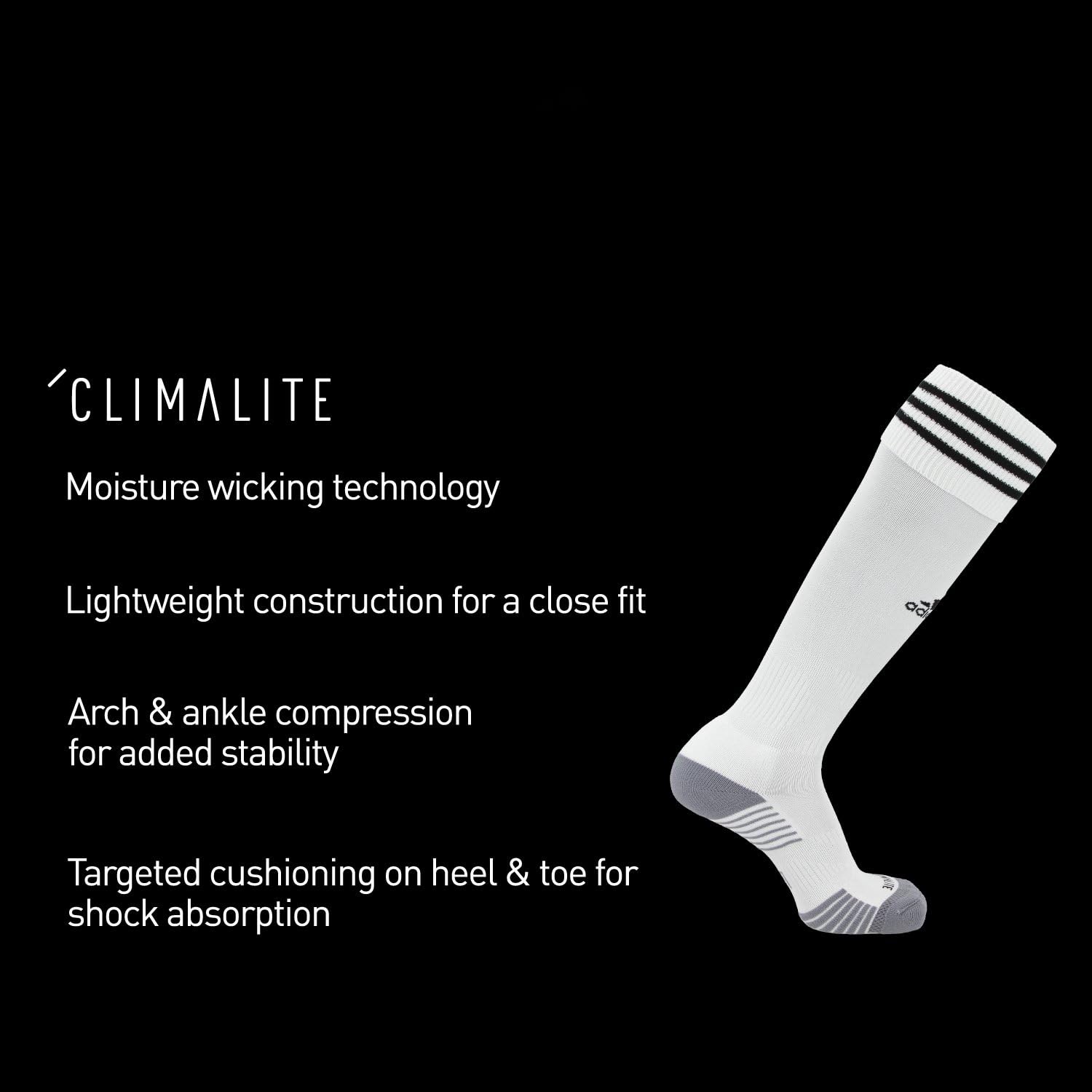 adidas copa zone cushion iii soccer socks