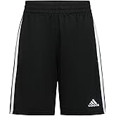 adidas Boys' Classic 3-Stripes Shorts