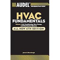 Audel HVAC Fundamentals, Volume 3: Air Conditioning, Heat Pumps and Distribution Systems