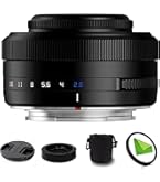 Amazon.com : Fujinon XF27mmF2.8 - Black : Camera Lenses : Electronics