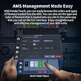 BIGTREETECH Panda Touch V1.0 for Bambu-Lab P1S/P1P/X1C/A1 AMS Multi-Printer view 4