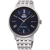 Orient Classic Automatic Blue Dial Men's Watch RA-AC0J03L10B