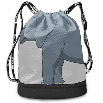 animal gym bag